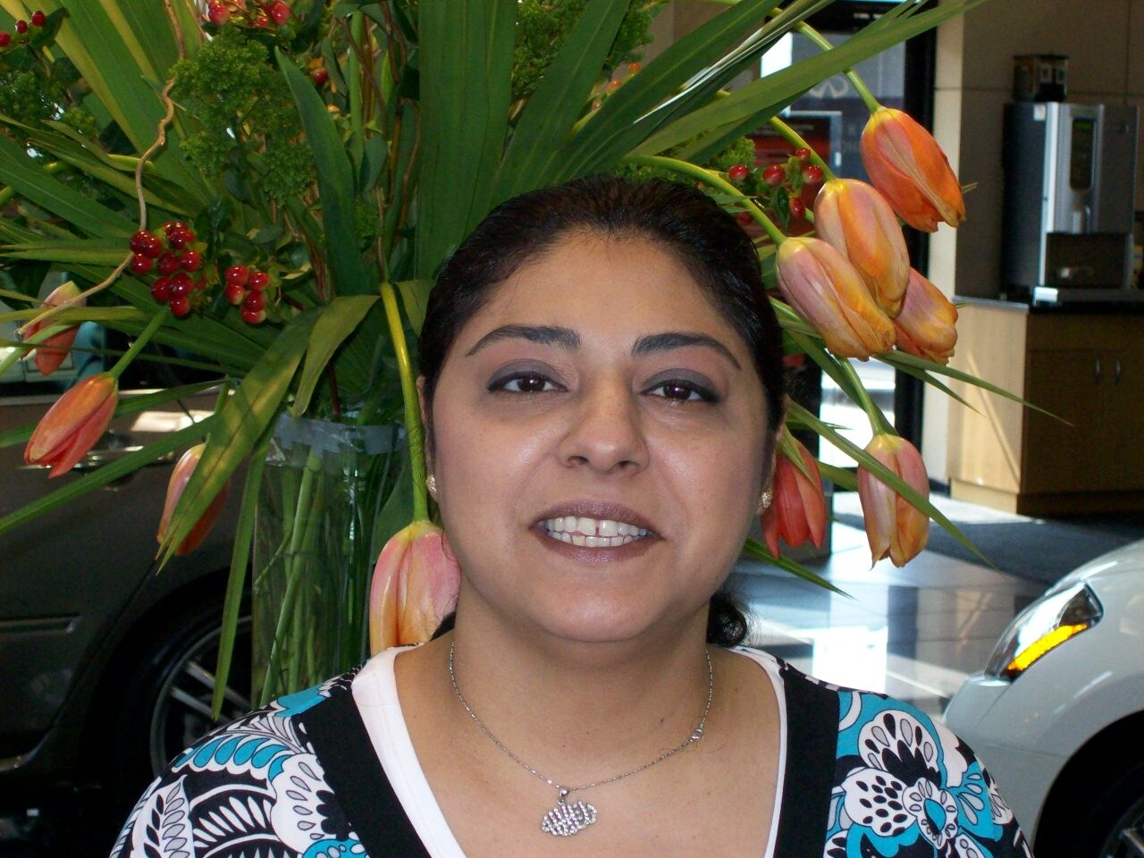 Sarah Almadani