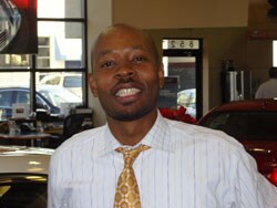 Andre Edwards
