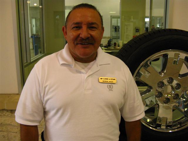 George Avila