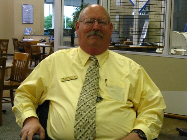 Steve Shrock