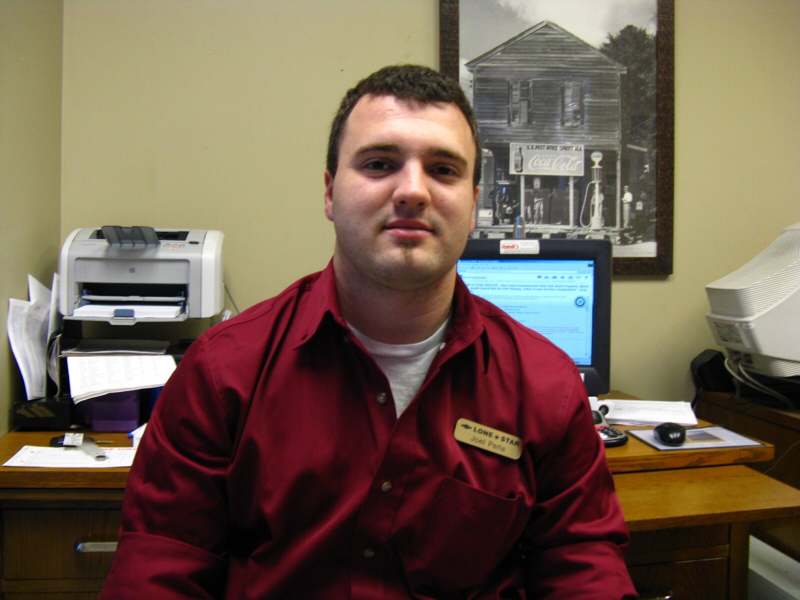 Joel Pena