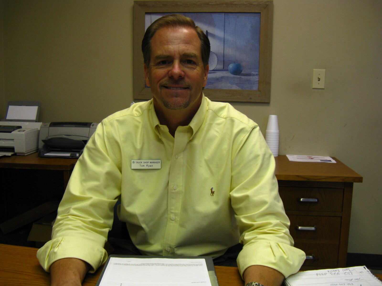 Tom Ryan