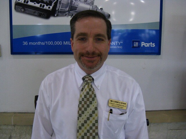 Vince Carnovale