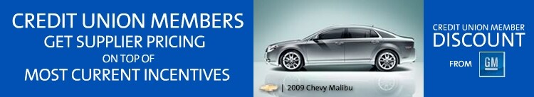 Credit Union Members Discount