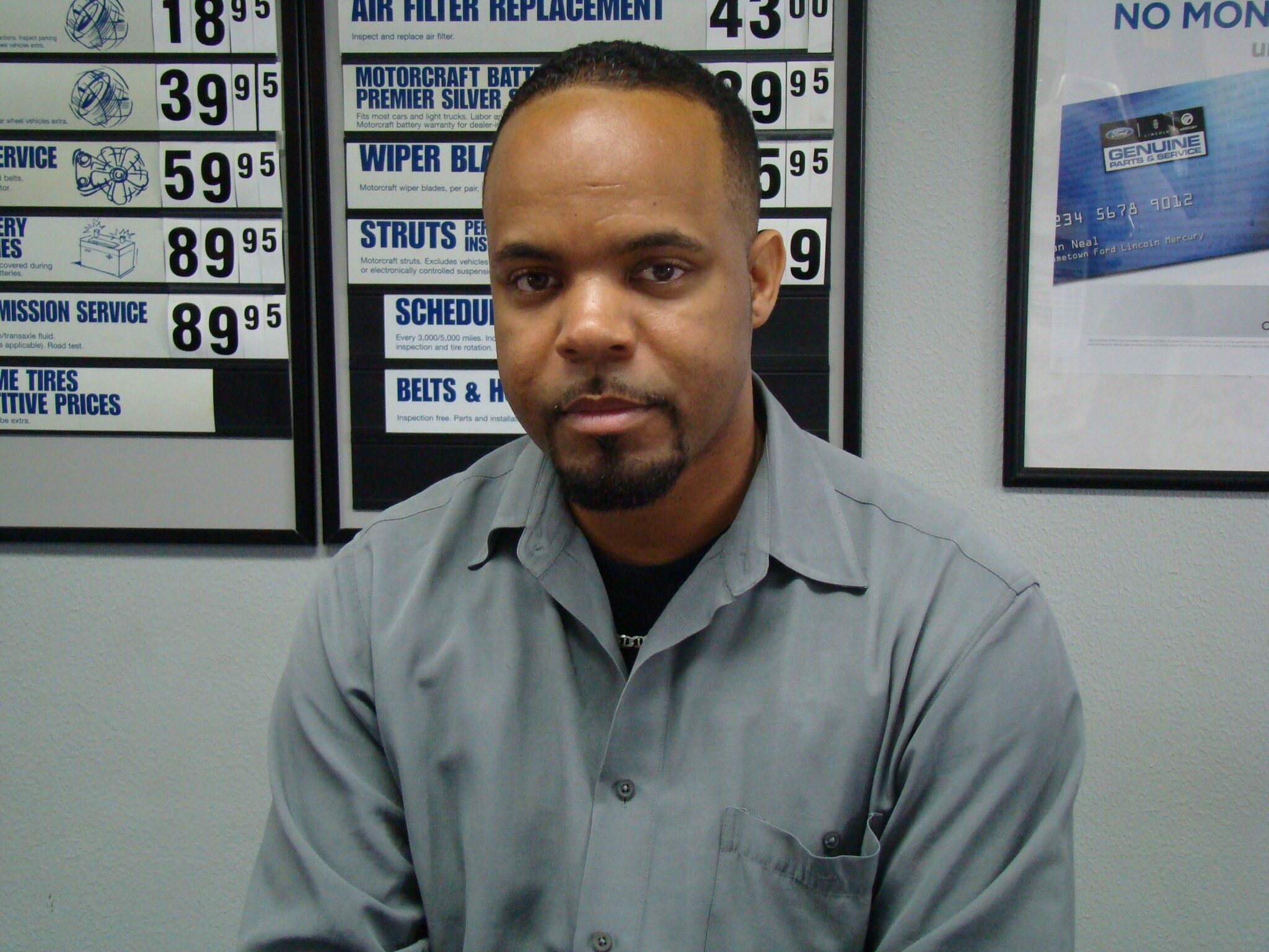 Tony Guillory