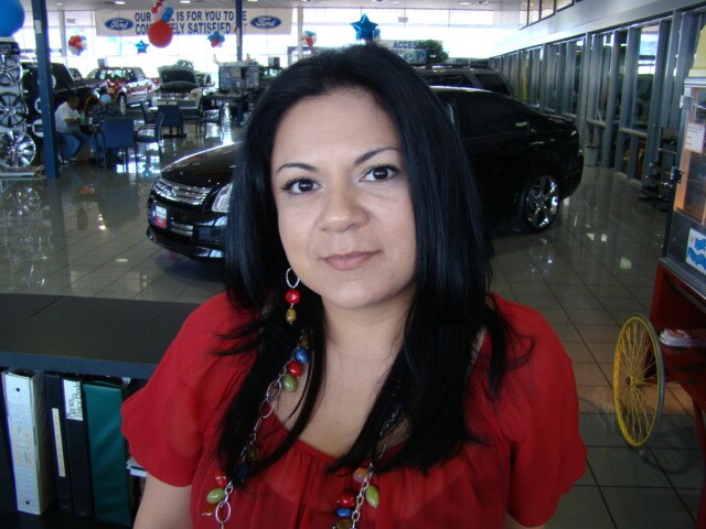 Mary Revilla