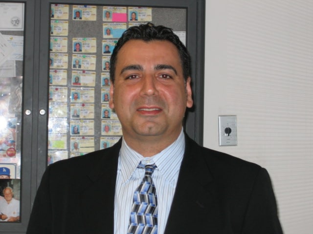 Nick Atighi