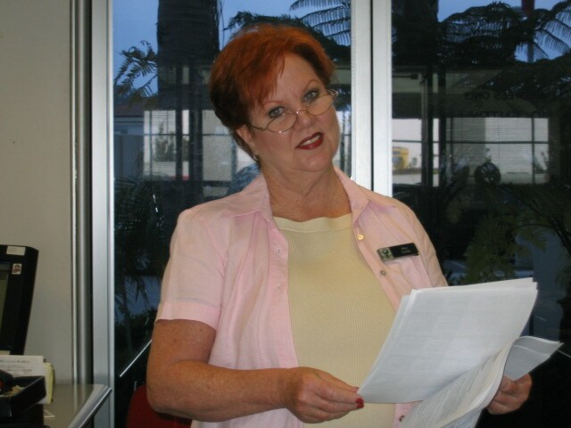 Mary Coulter