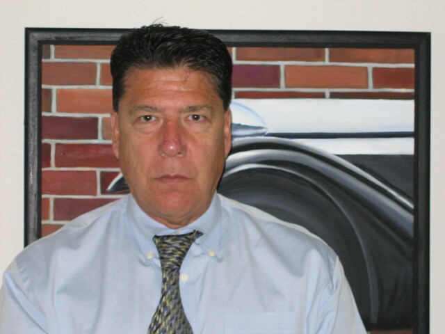 Hank Castillo