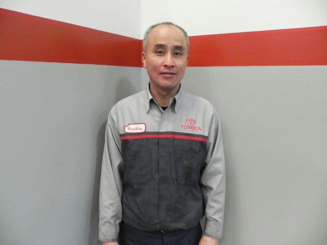 Waiman Chou