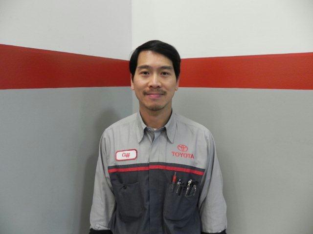 Cliff Truong