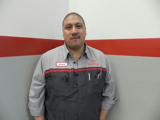 Jesse Garza