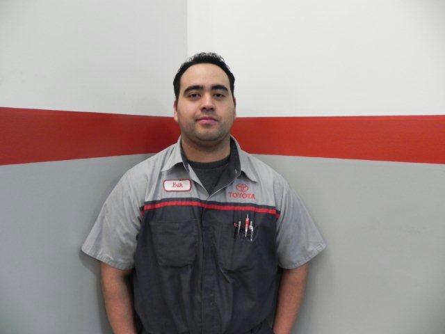 Erik Mancia