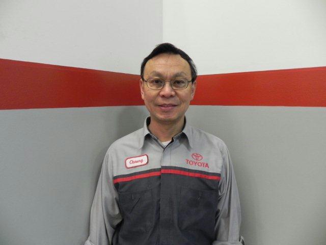 Simon Cheung