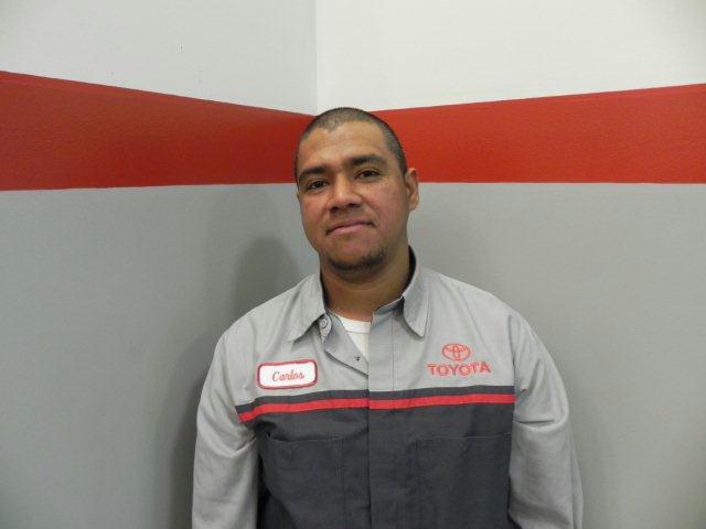 Carlos Mejia