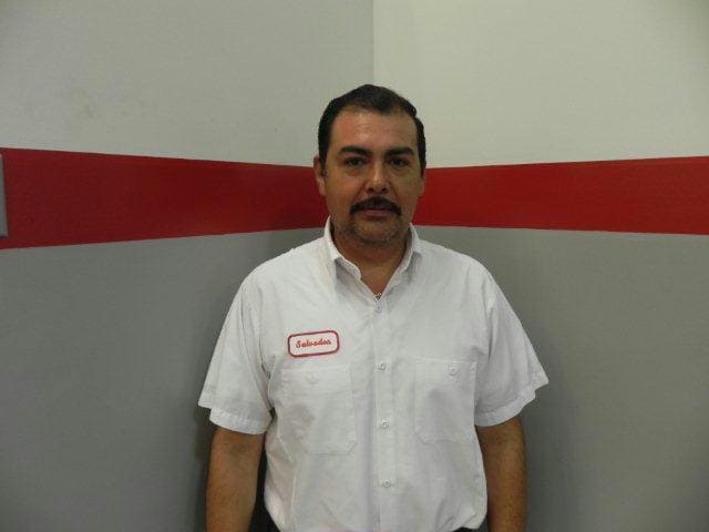Salvador Mandujano
