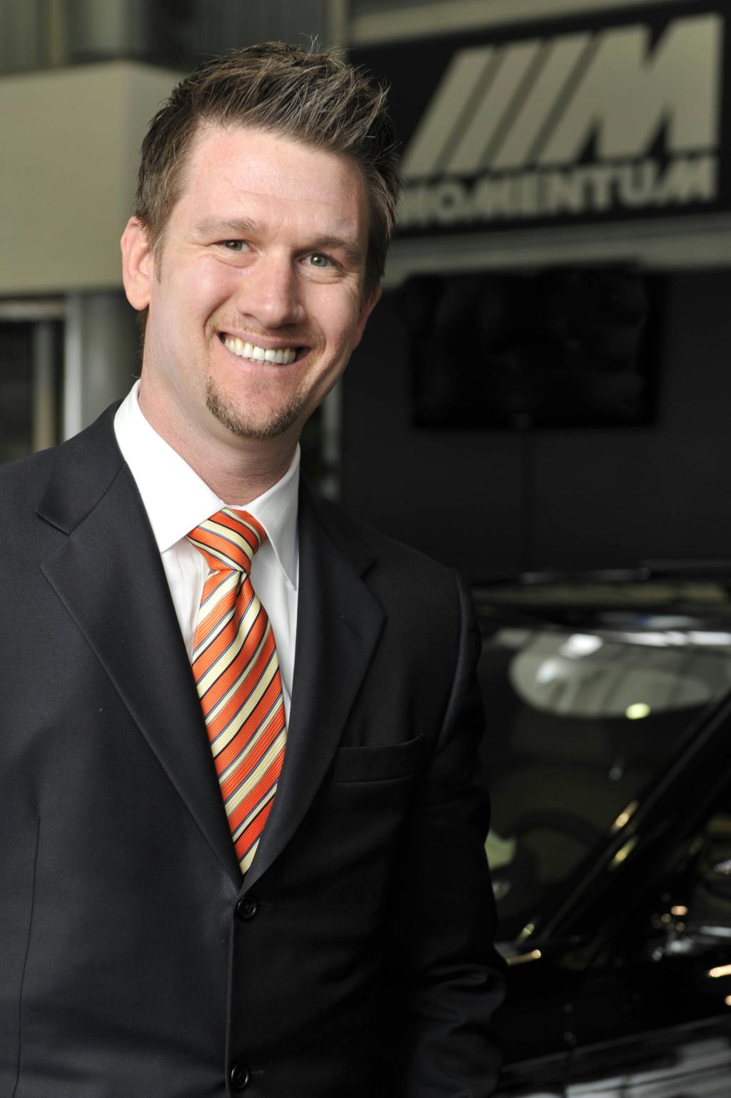 Cliff Miller-- Sales Director New Cars