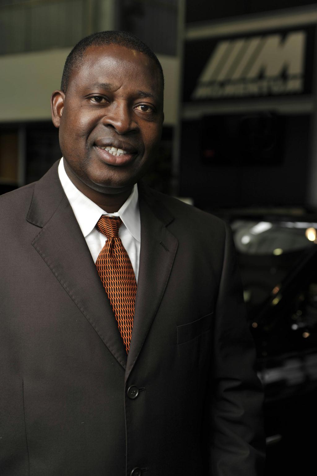 Patrick Adesuyi