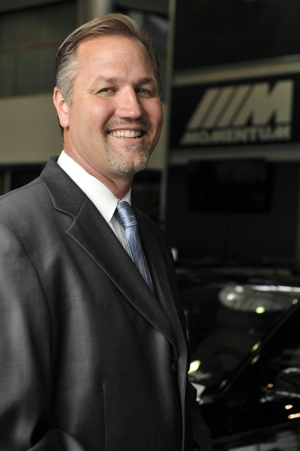 Don Schafer-Sales Director Pre-Owned