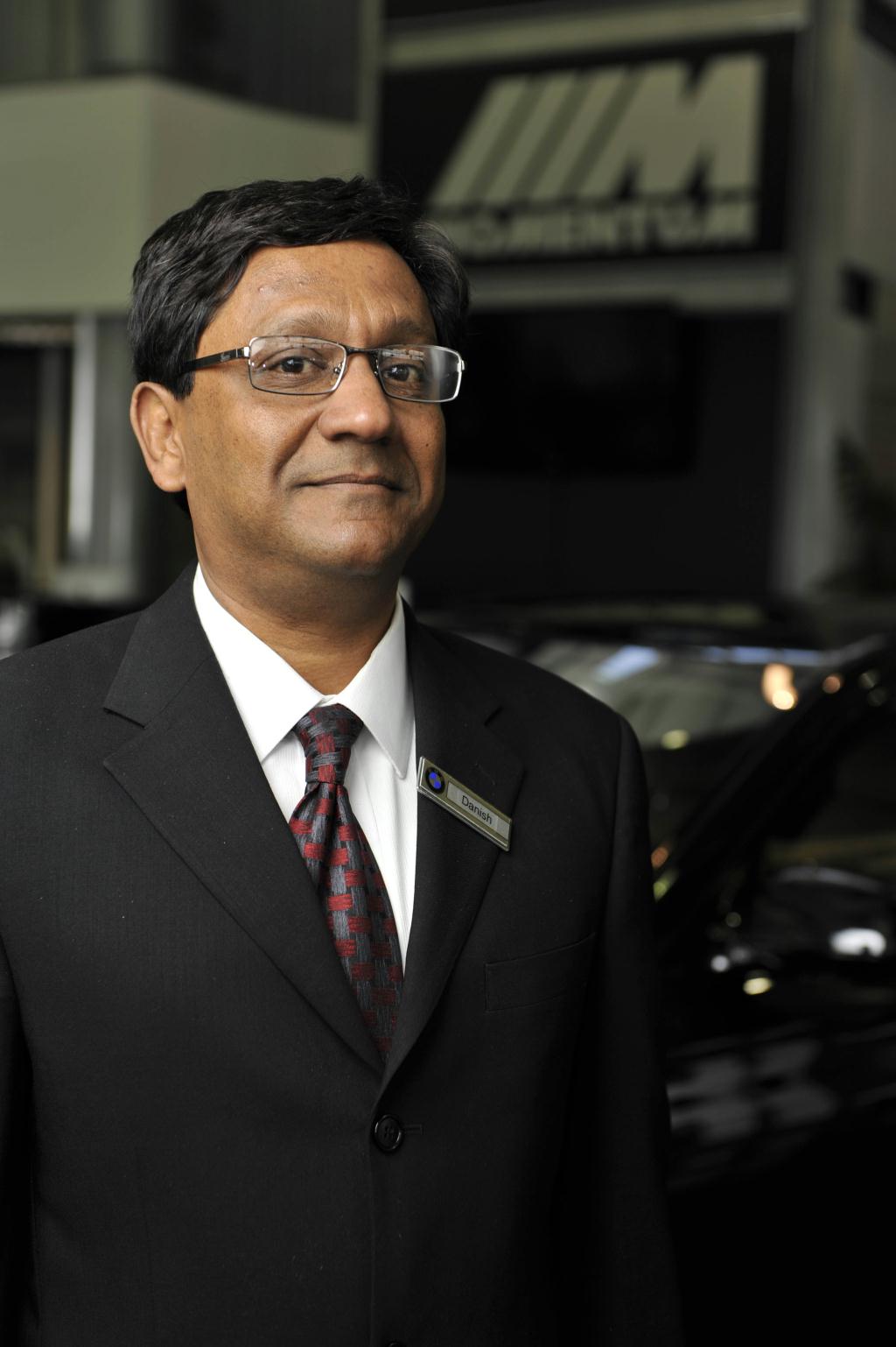 Danish Alam