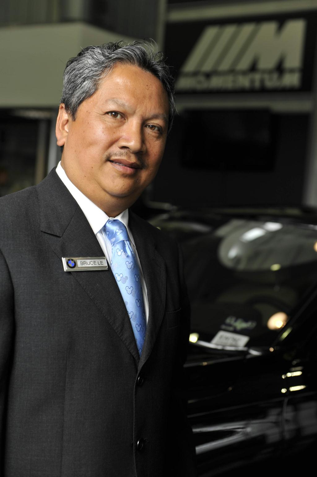 Bruce Le