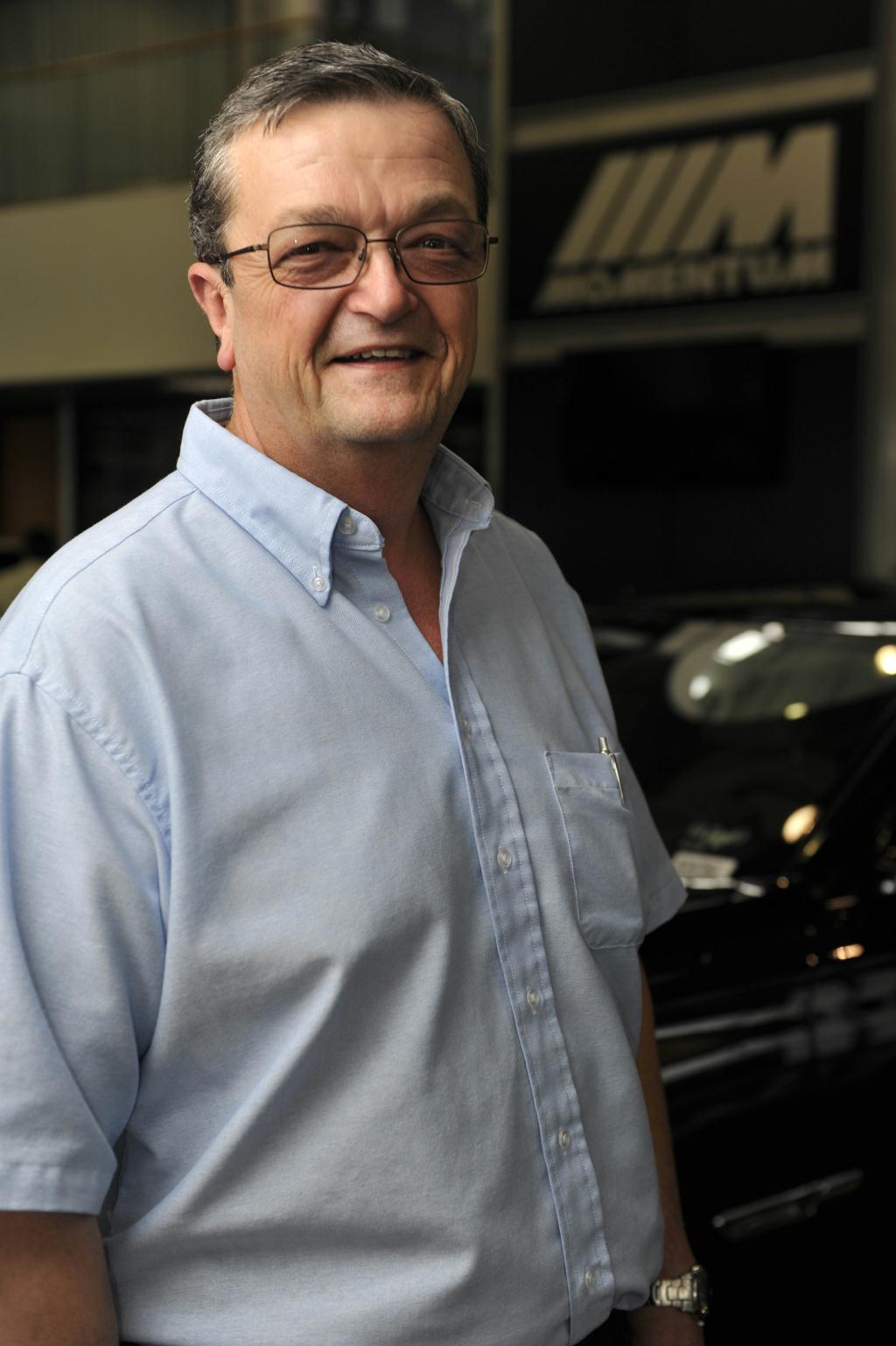 Randy Heidaker