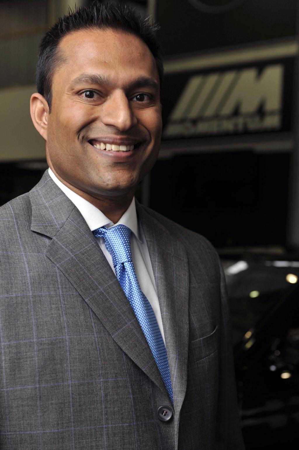 Anil Mathew 