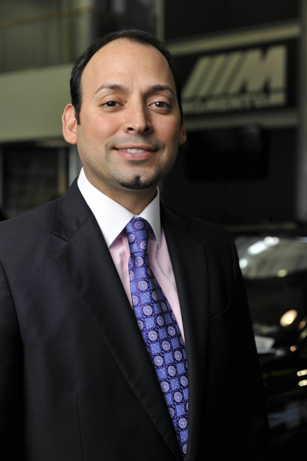 Monty Meave-- Dealer Operator- General Manager