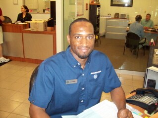 Cedric Milton