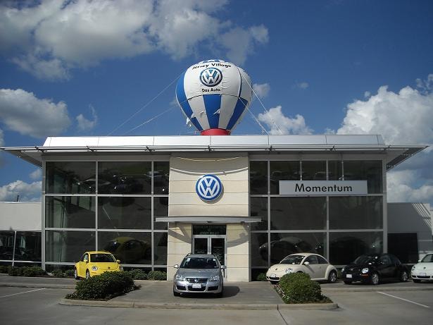 Dealership Picture