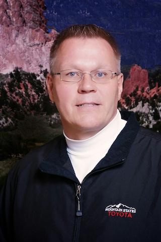 Greg O'Mara