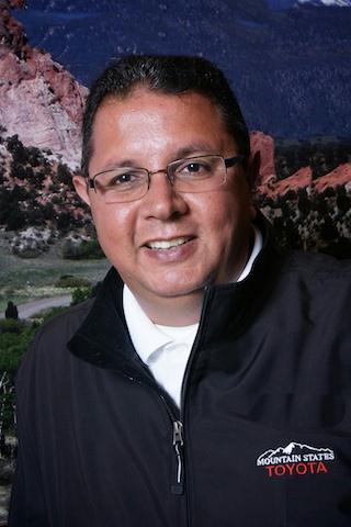 Jim Gallegos