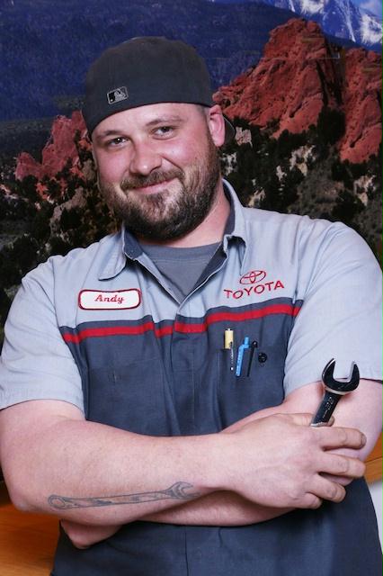 Andy Schweitzer