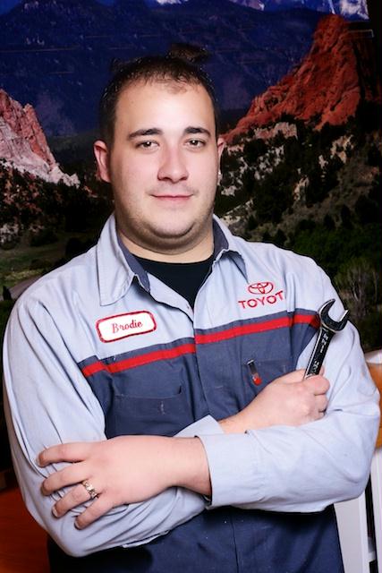 Brodie Mathews