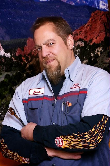 Dan Pacheco