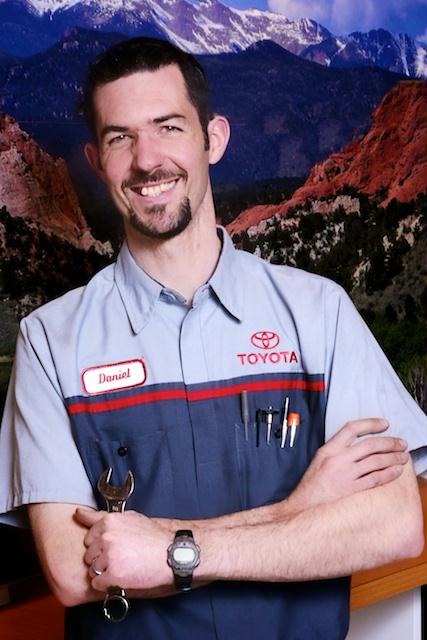 Daniel Fundenberger