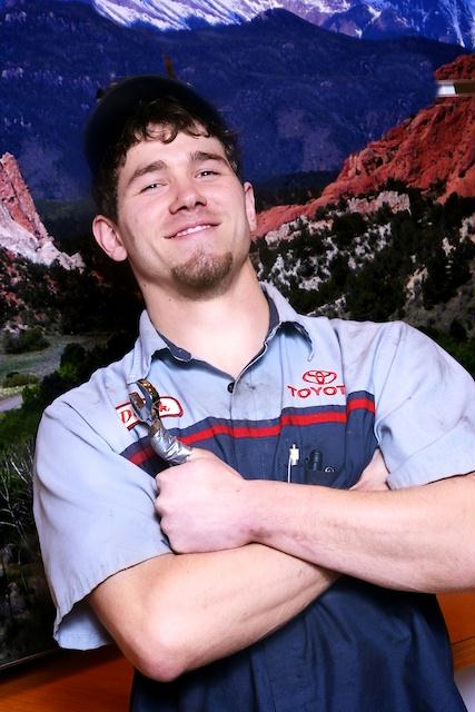 Derek Pluger