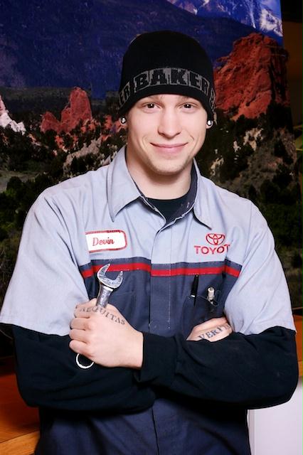 Devin Seguirant