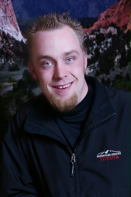 Eric Bennett