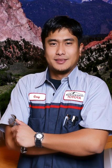 Greg Canlas