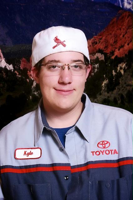 Kyle McReynolds