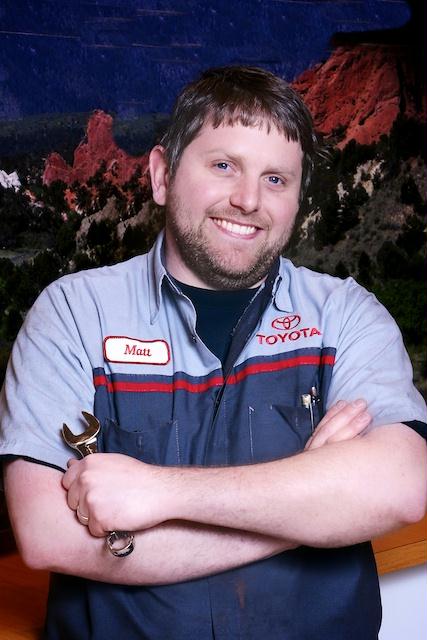 Matt Shifflett