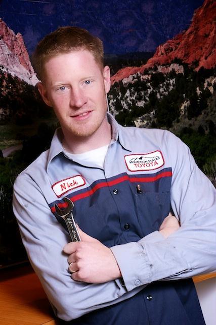 Nick Burger