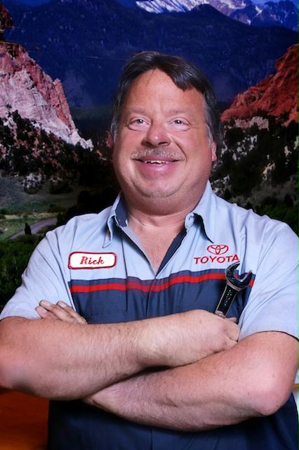 Rick Fuess