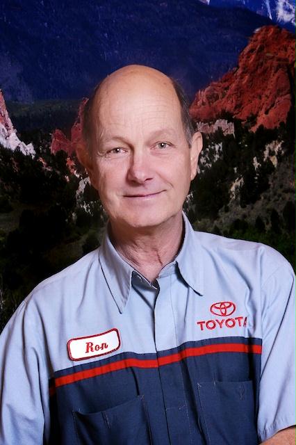 Ron Schwab