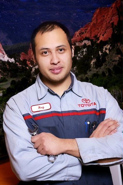 Roy Gonzalez
