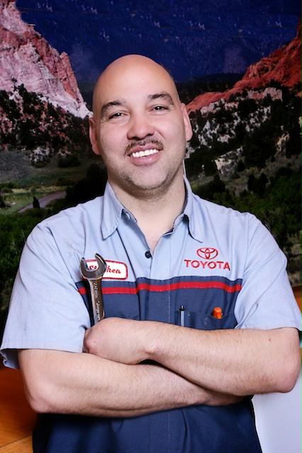 Stephen Gonzalas