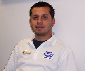 Ignacio Ordaz