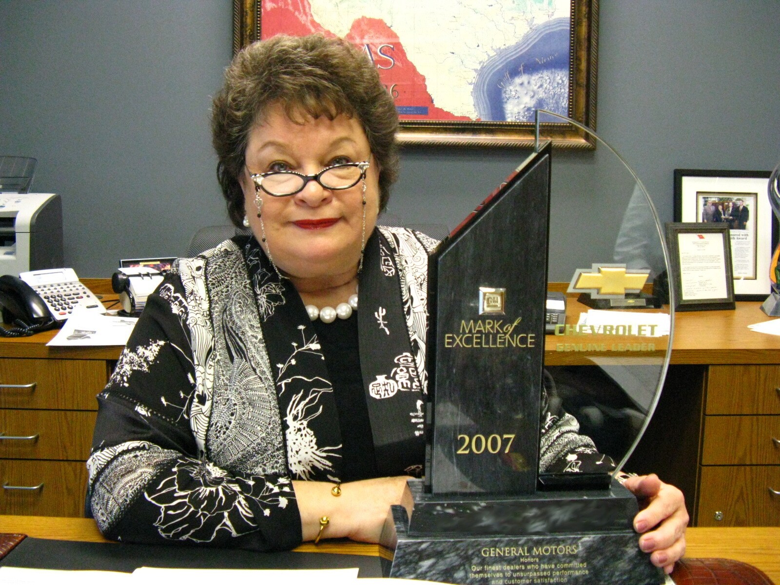 Carolyn Cross