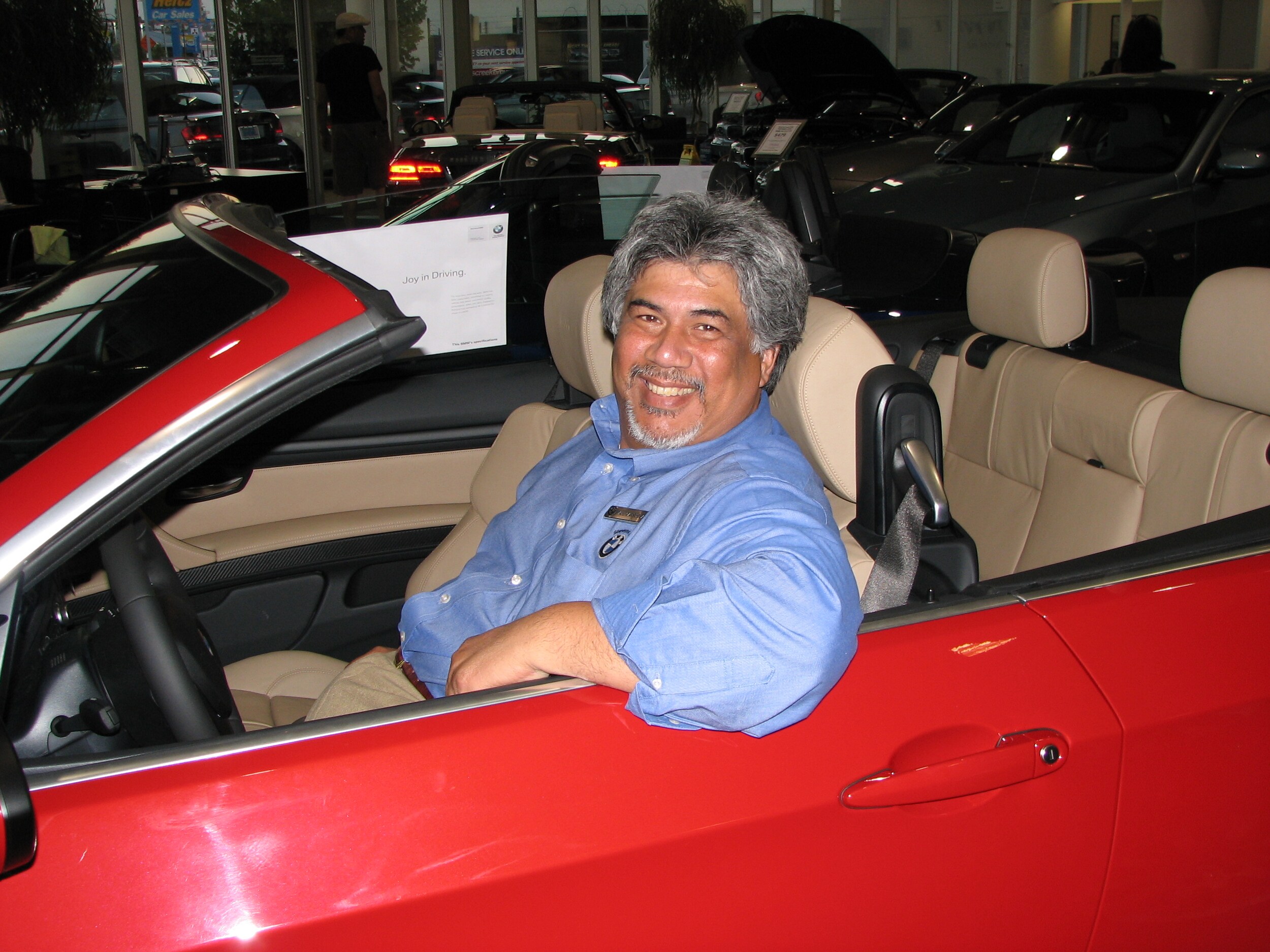 Paul Carrubba